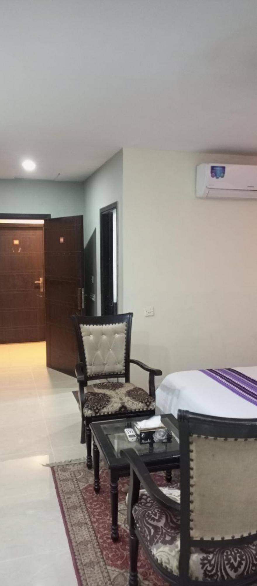 Hira Guest House Karachi Kamer foto