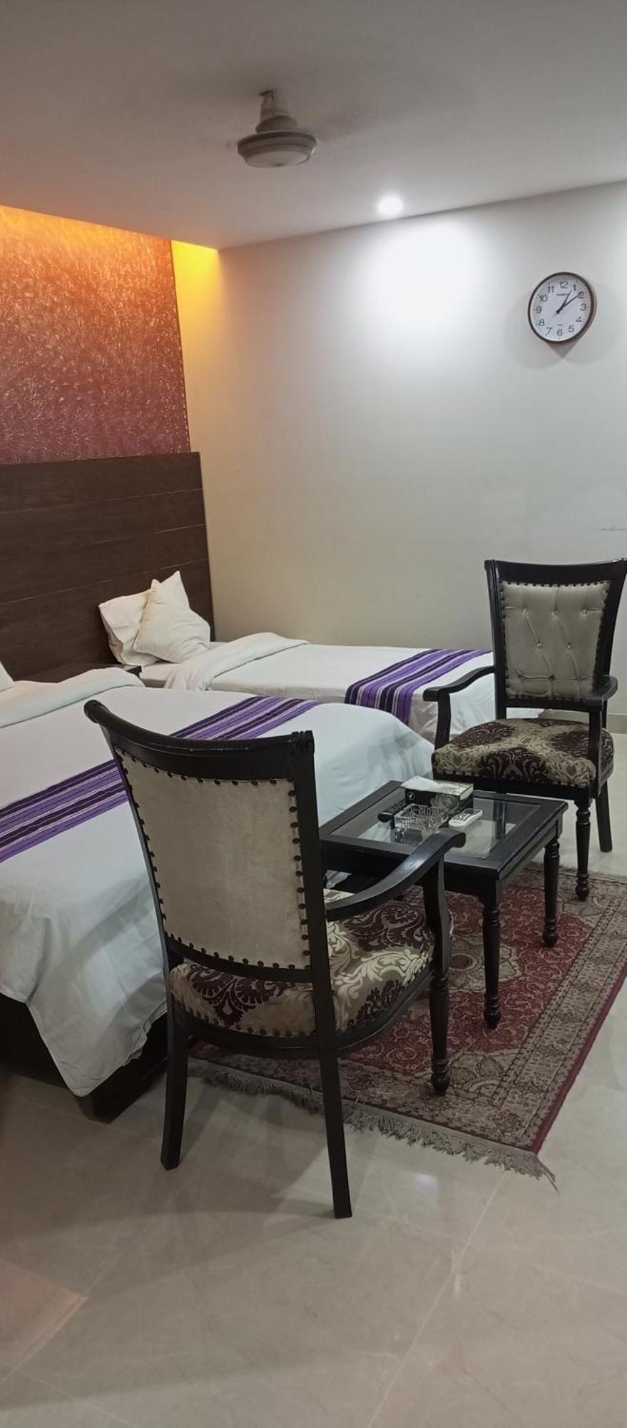 Hira Guest House Karachi Kamer foto